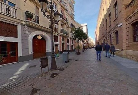 Piso Amaya Cádiz Exteriér fotografie