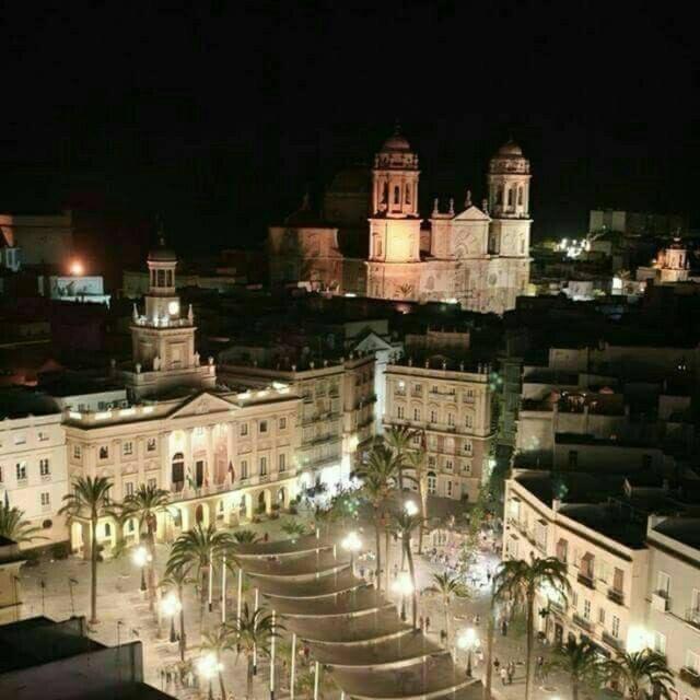 Piso Amaya Cádiz Exteriér fotografie