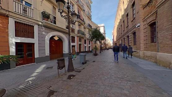 Piso Amaya Cádiz Exteriér fotografie